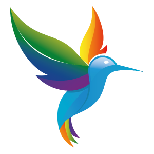 Kolibris Leseecke